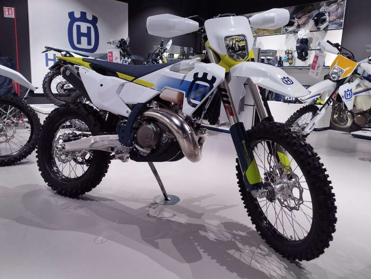 Husqvarna TE 250 MY 2024