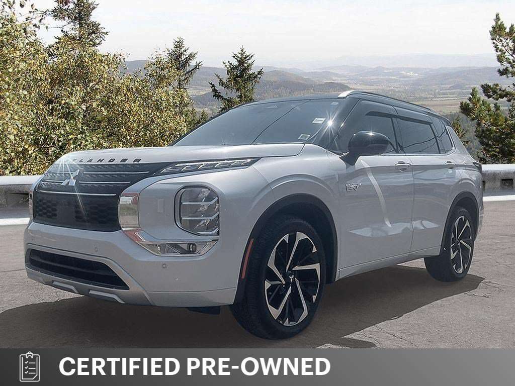 2025 Mitsubishi Outlander GT