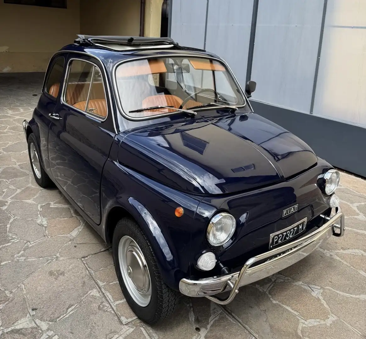 Fiat 500 L Blu/Azzurro - 1