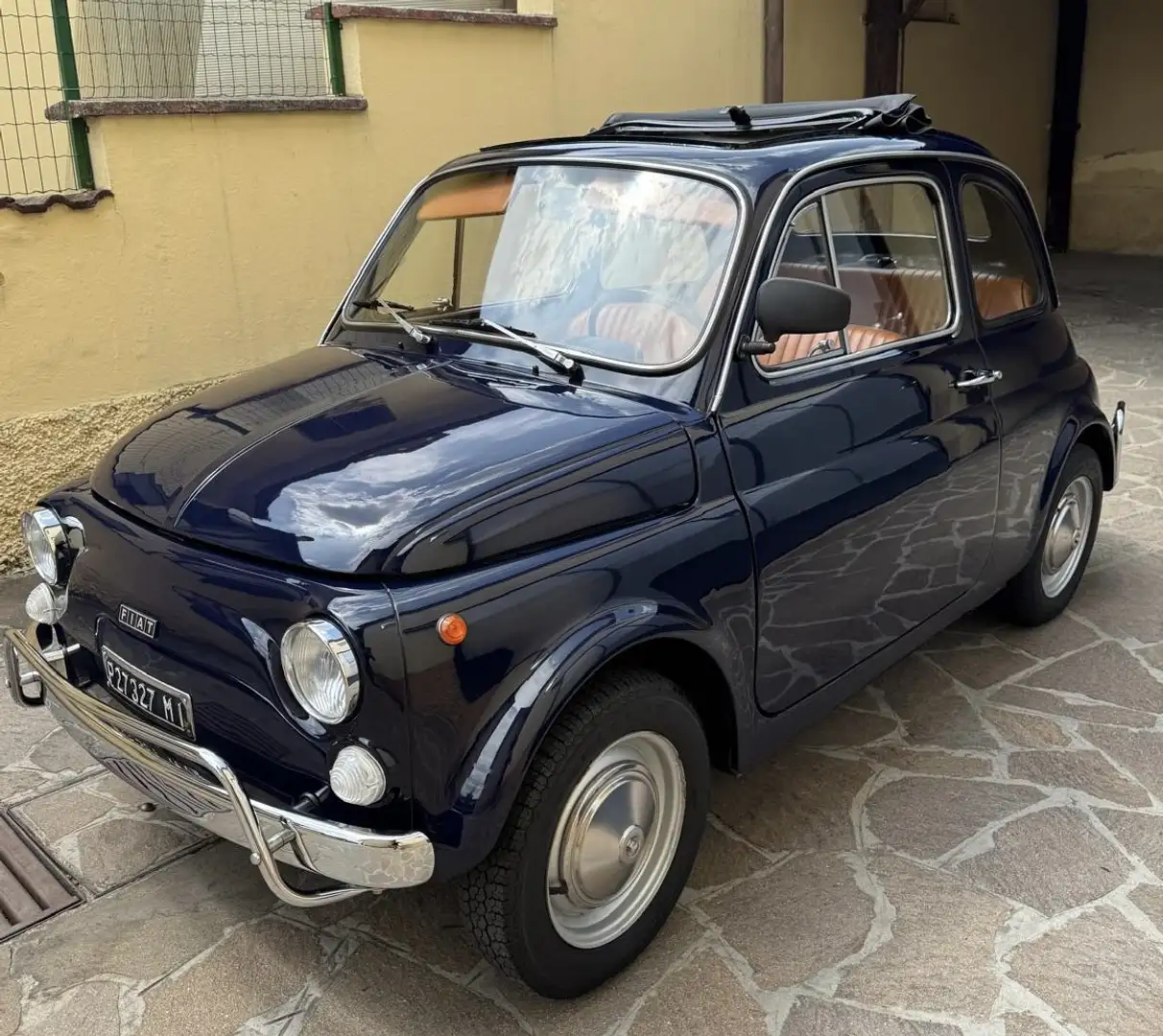Fiat 500 L Blu/Azzurro - 2