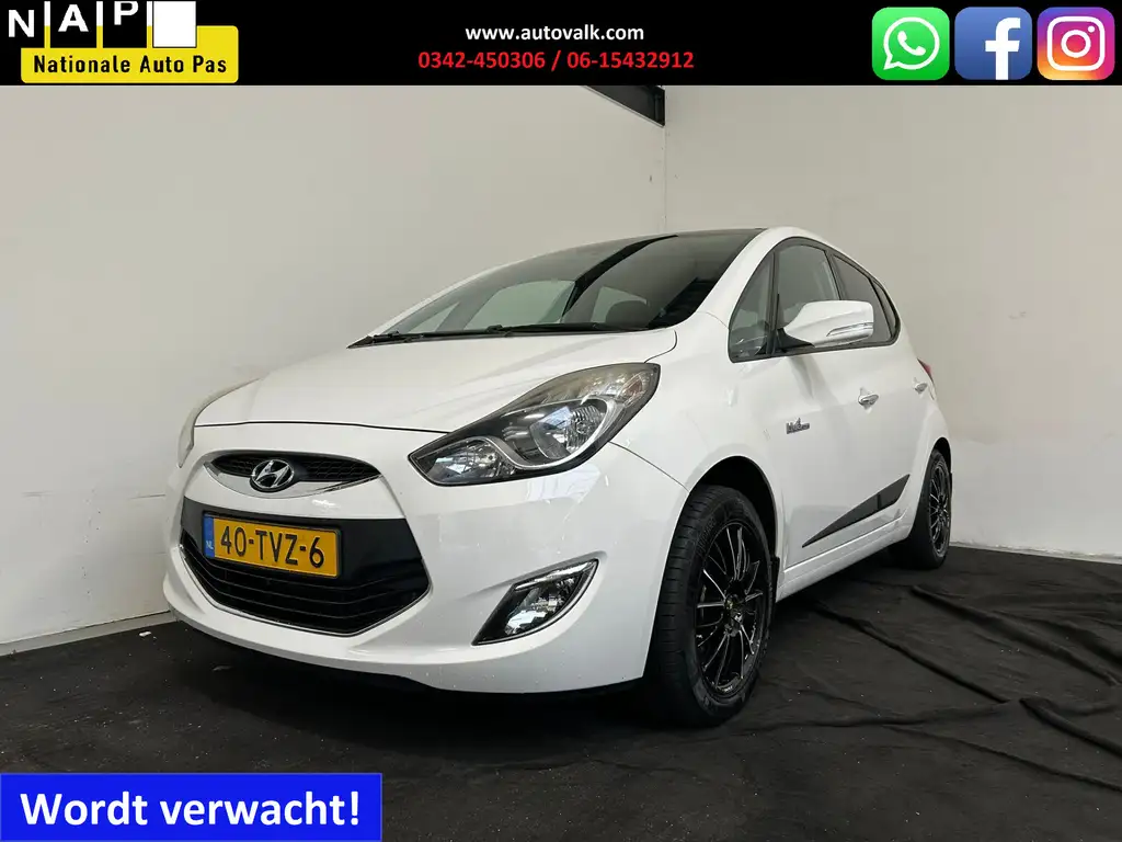 Hyundai iX20