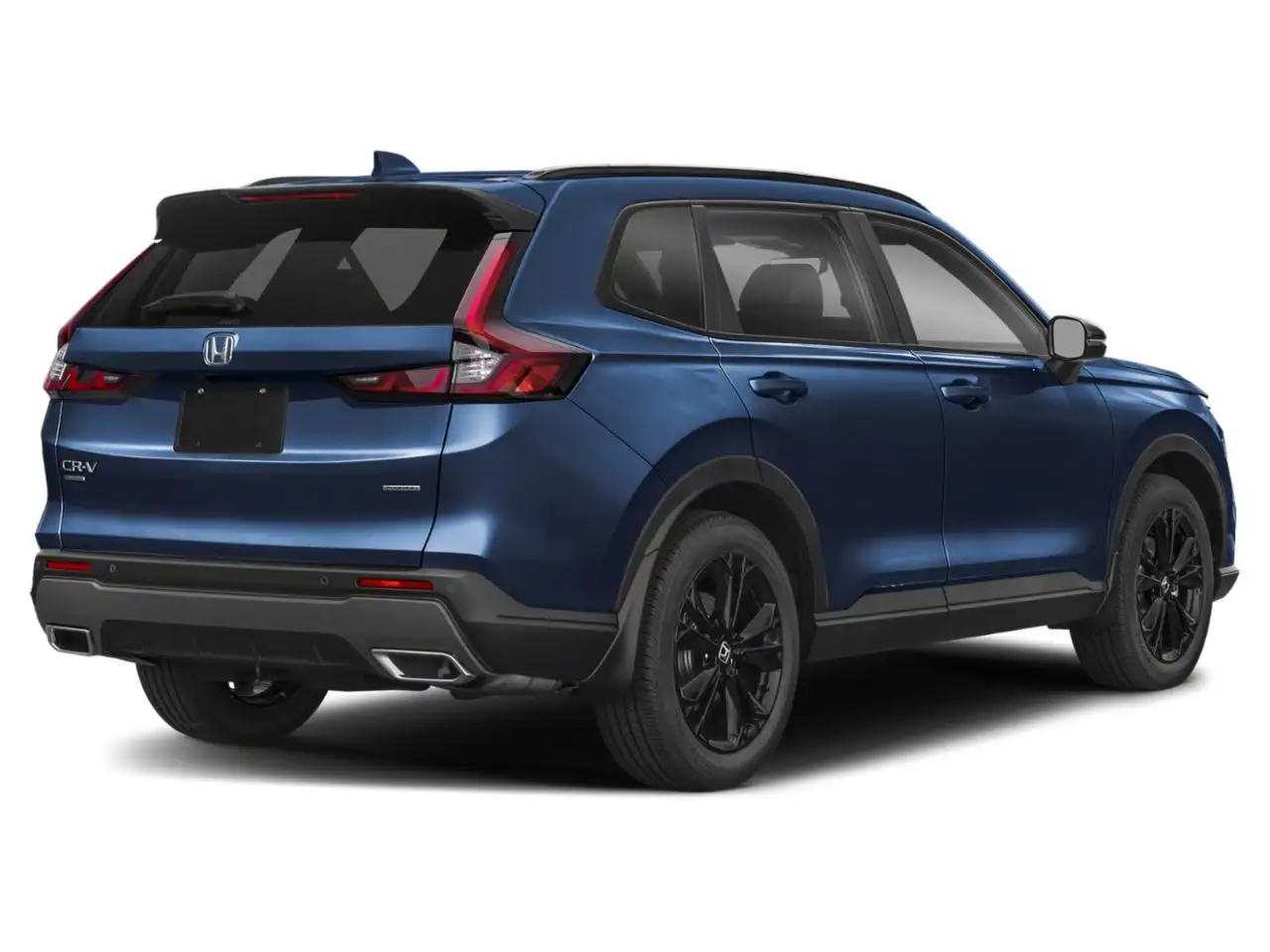 Honda CR-V fotografie Honda CR-V