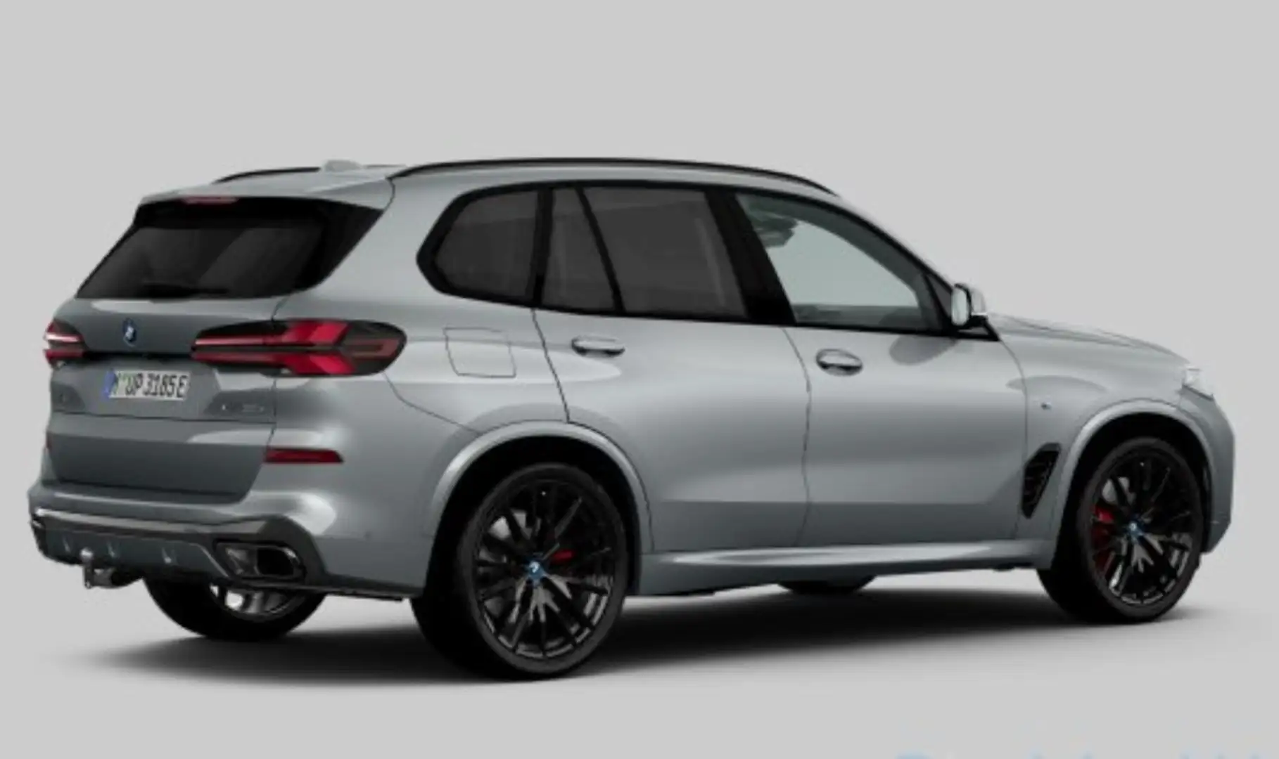BMW X5 xDrive50e Grijs - 2