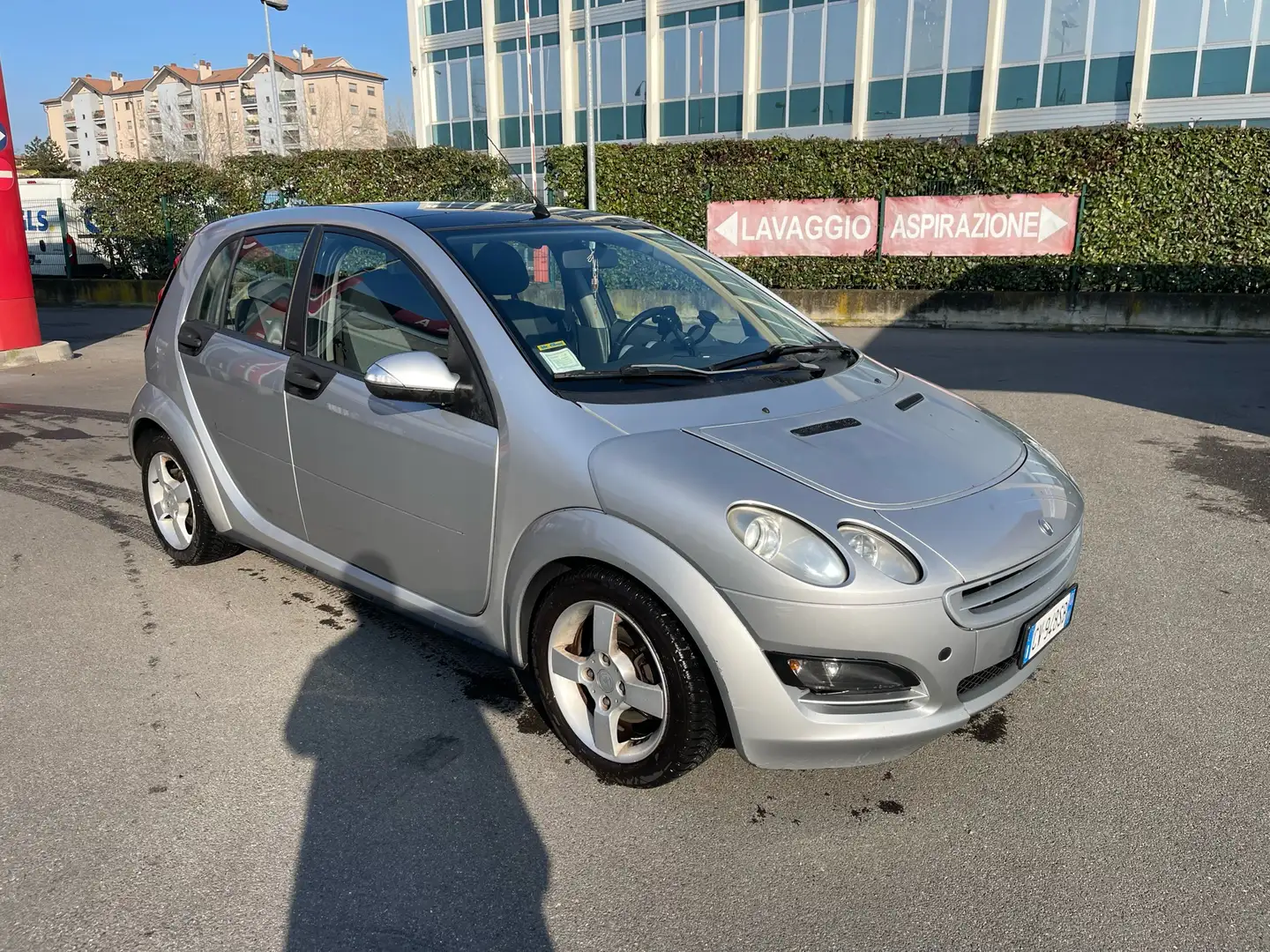 smart forFour 1.1 Passion - 1