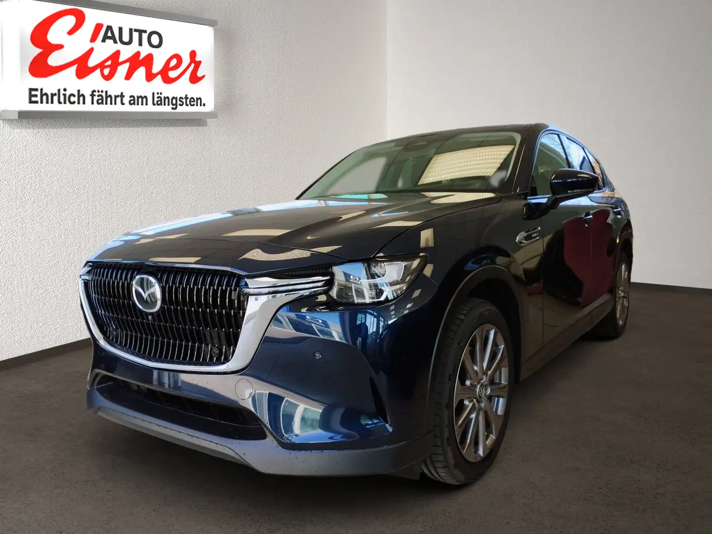 Mazda CX-60 2.5L AWD EXCLUSIVE LINE PREISHIT Azul - 2