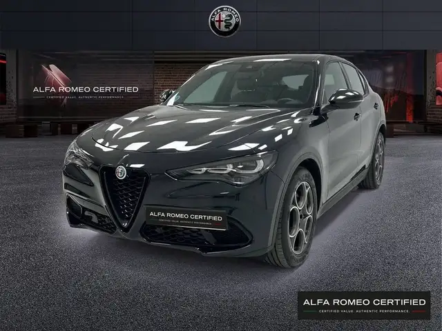 Alfa Romeo Stelvio 2.2 Diesel 118kW (160CV)  RWD Sprint