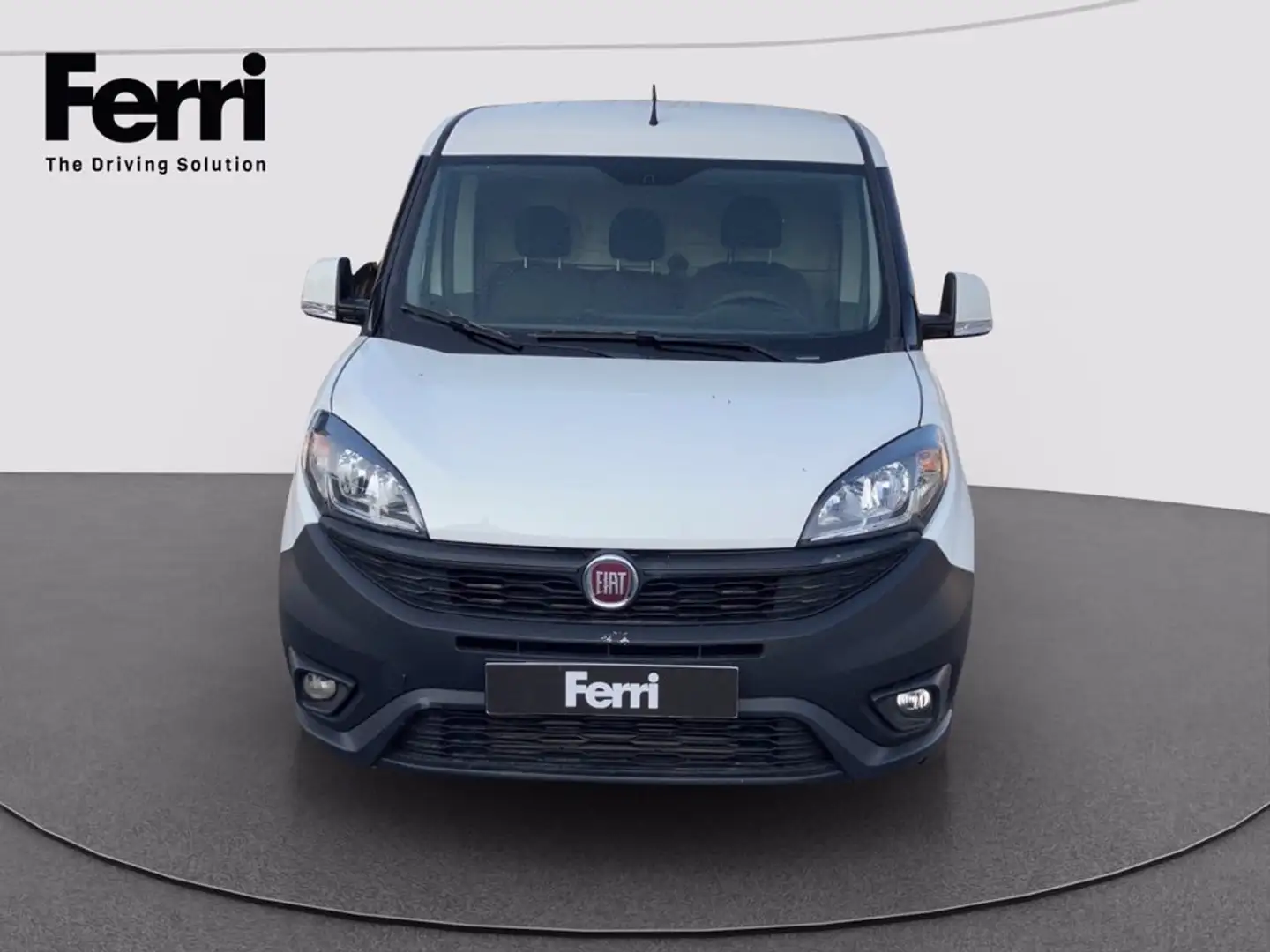 Fiat Doblo cargo 1.6 mjt 16v SX 105cv 3p.ti E6 Bianco - 2