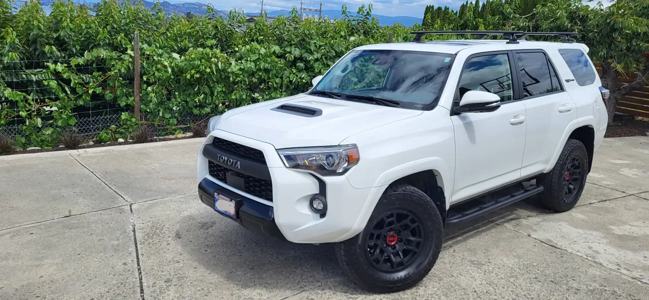 2022 Toyota 4-Runner