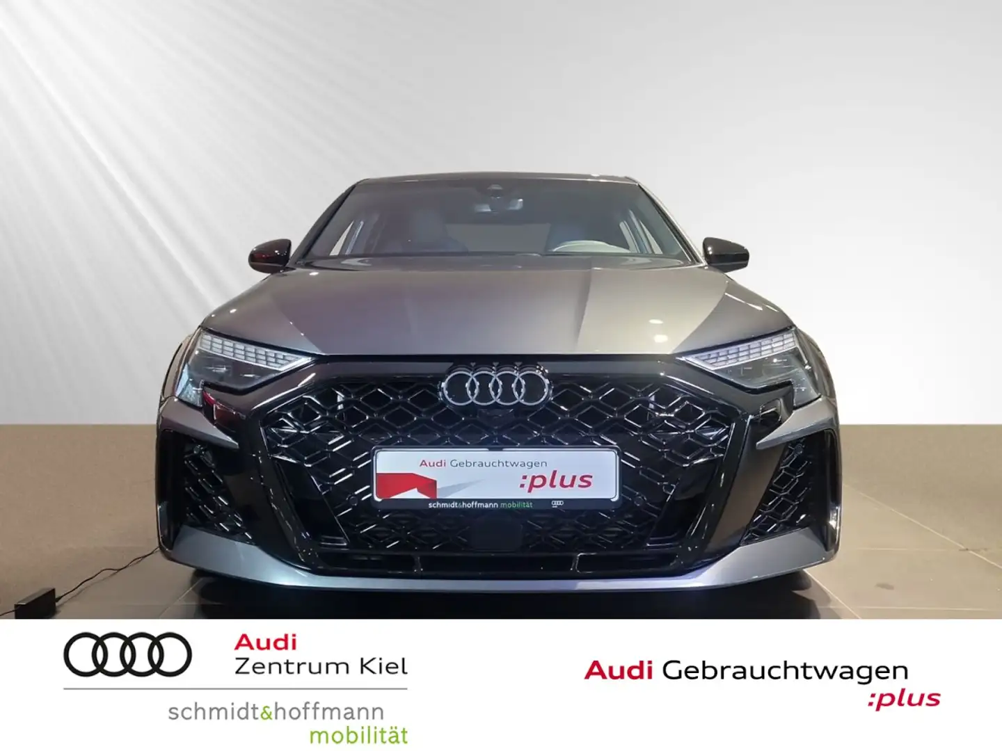 Audi RS3 Limousine 2.5 TFSI quattro Klima Navi Grau - 2