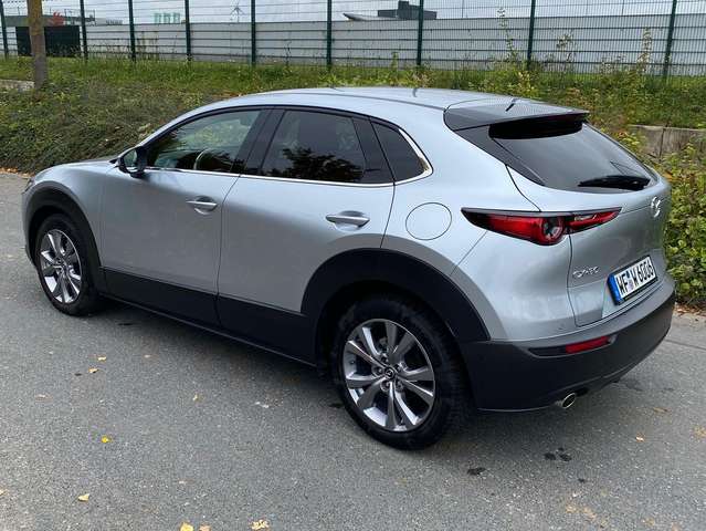 Imagine Mazda CX-30 CX-30 SKYACTIV-G 2.0 M-Hybrid 150 AWD Aut.