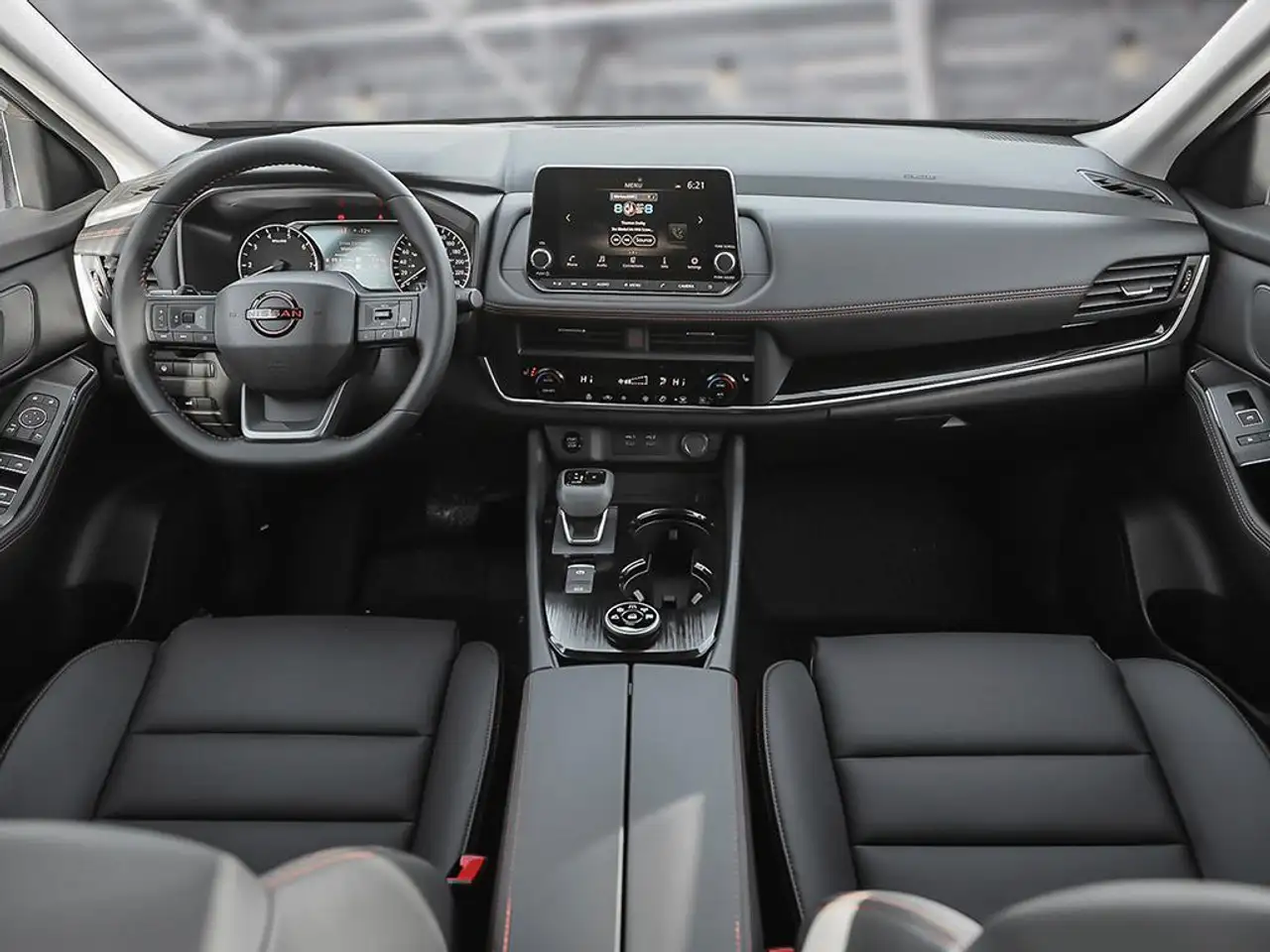 Nissan Rogue снимка Nissan Rogue