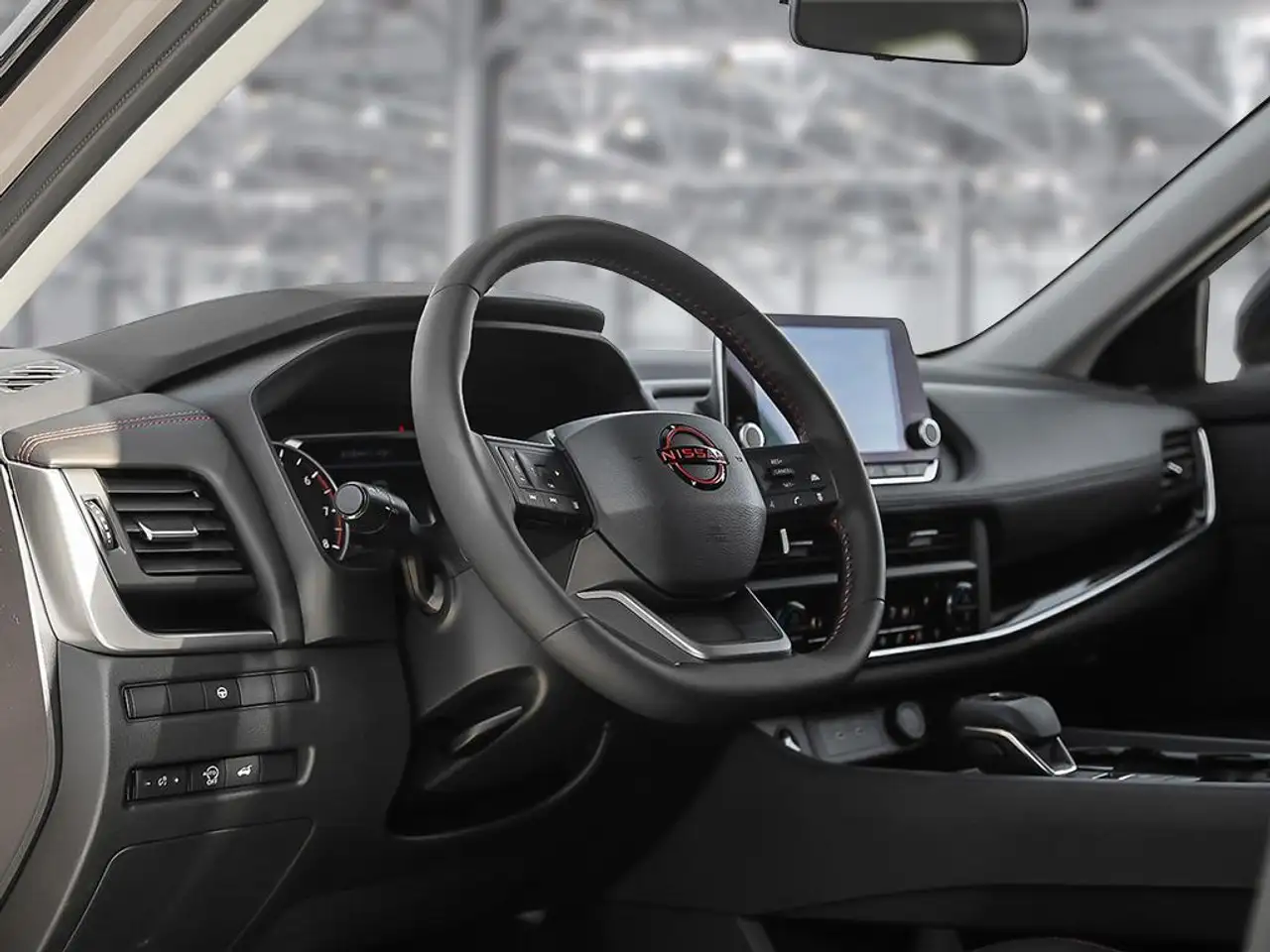 Nissan Rogue снимка Nissan Rogue