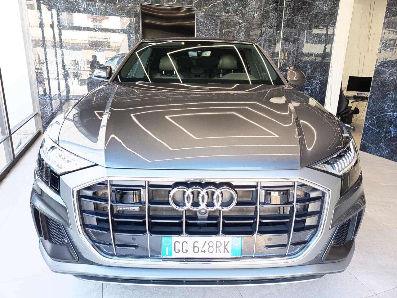 Audi Q8 50 TDI 286 CV quattro tiptronic