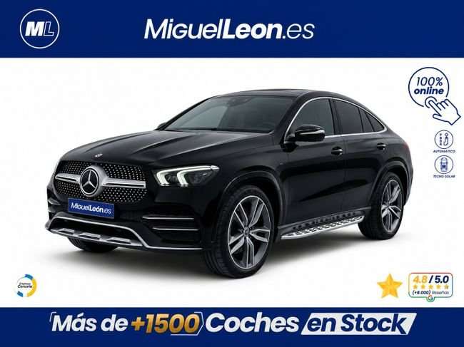 Mercedes-Benz GLE 350 e 4MATIC (Híbrido Enchufable) - foto 1