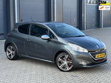 1.6 THP GTI BJ015 LEDER TUNING 225PK