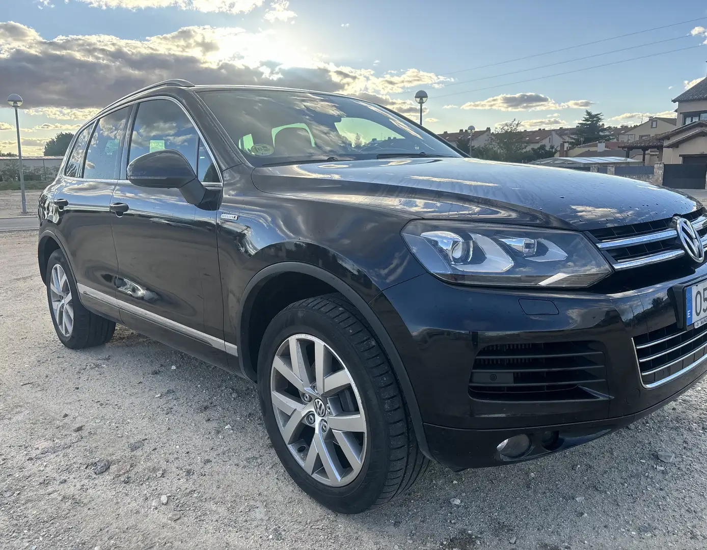 Volkswagen Touareg Edicion Especial X Aniversario - 1