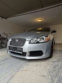 XFR 5,0 V8 S/C