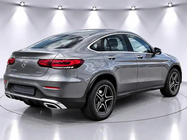 Mercedes-Benz GLC view 6
