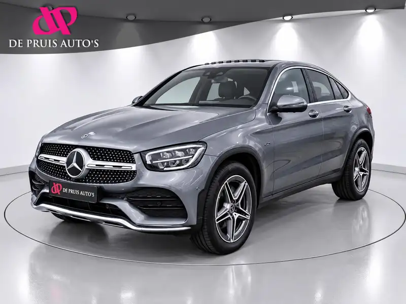 MERCEDES-BENZ Glc Coupe