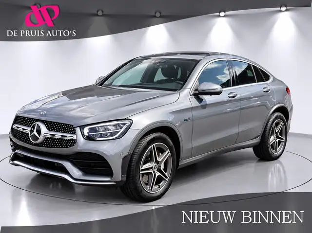 2020 Mercedes-Benz GLC in Grey for sale
