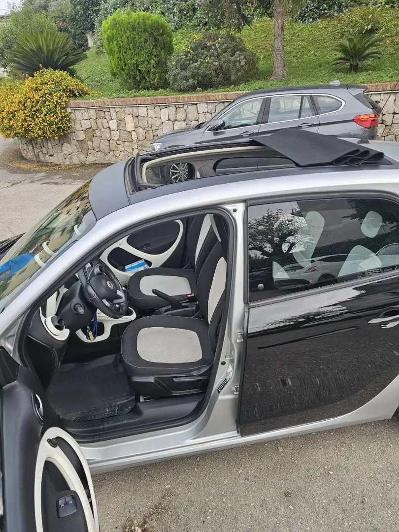 smart forFour Forfour II 2015 1.0 Passion 71cv Siyah - 1