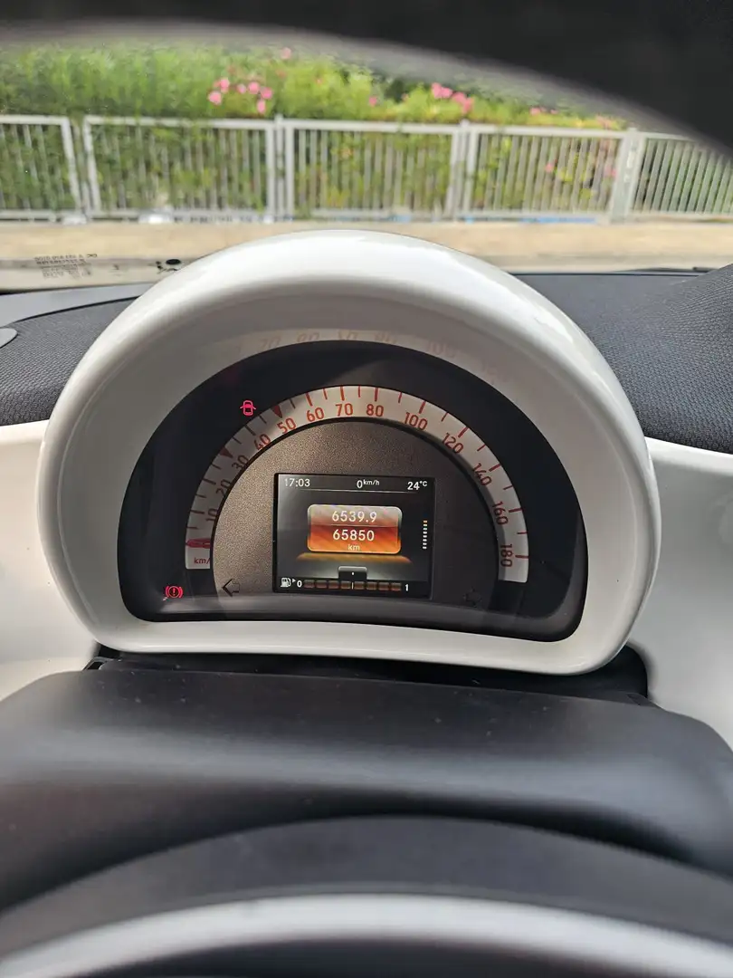 smart forFour Forfour II 2015 1.0 Passion 71cv Siyah - 2