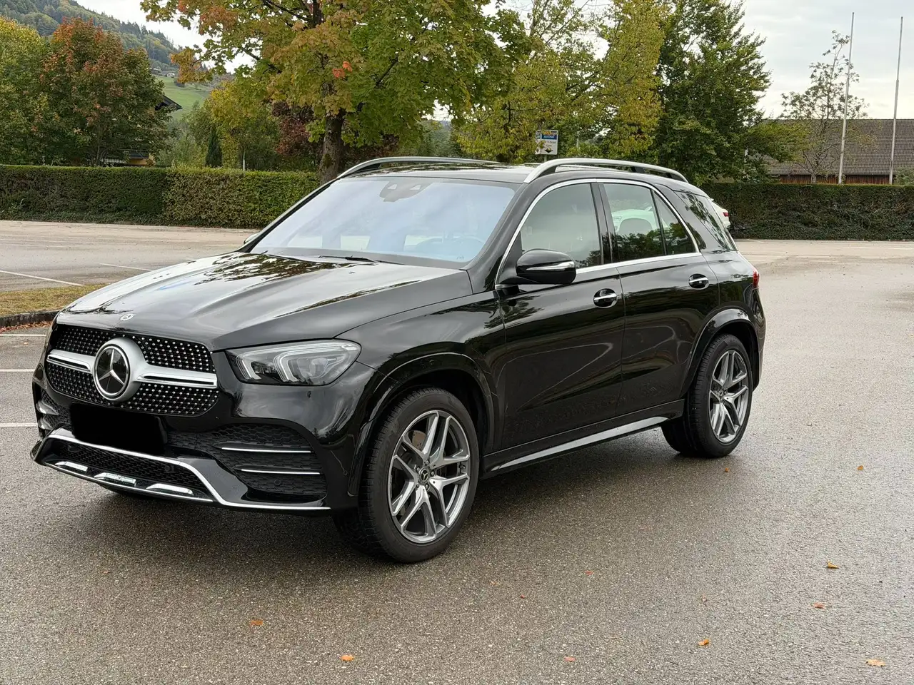 Mercedes-Benz GLE 350