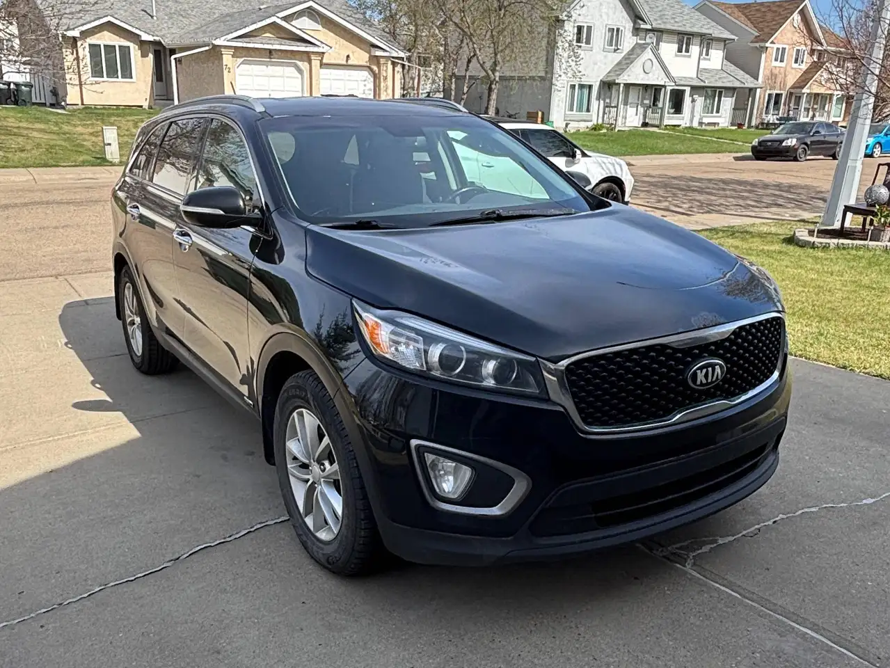 Kia Sorento fotografie Kia Sorento