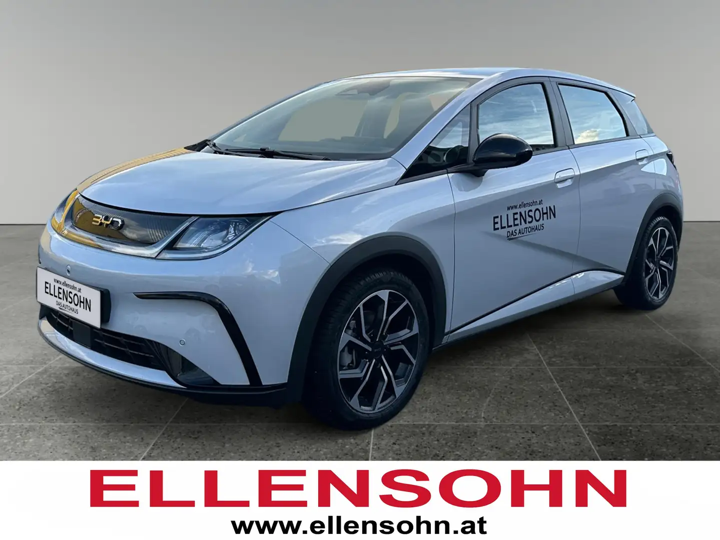 BYD Dolphin Comfort MY2025 Weiß - 1