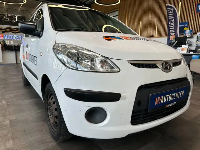Hyundai I10 view 3