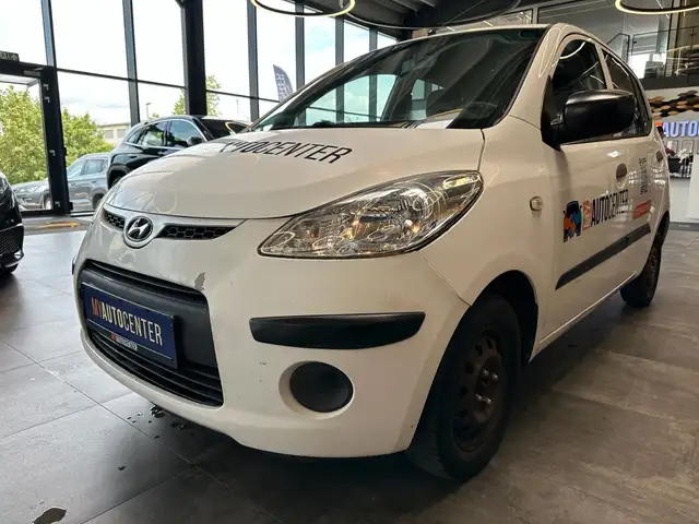 Hyundai I10 view 4