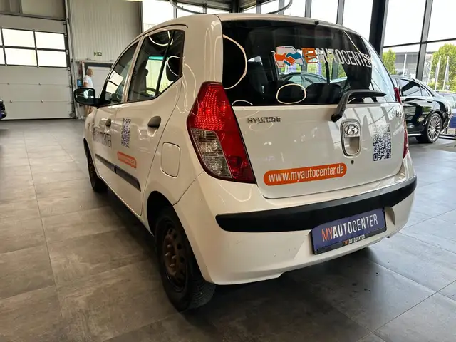 Hyundai I10 view 5