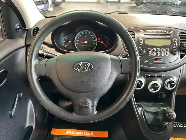 Hyundai I10 view 7