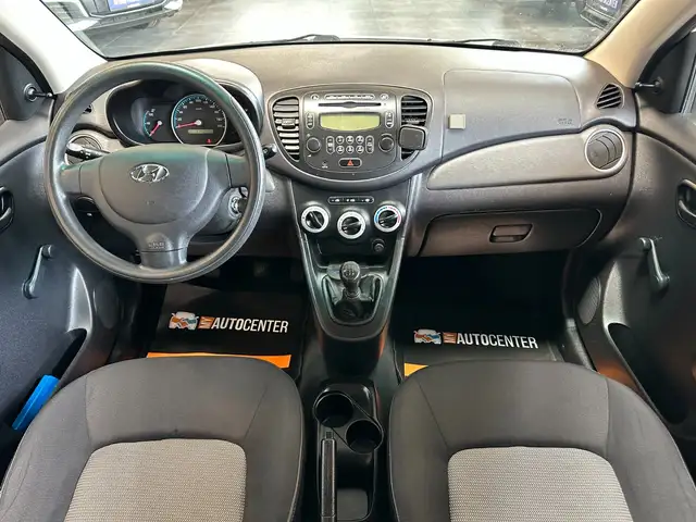 Hyundai I10 view 6