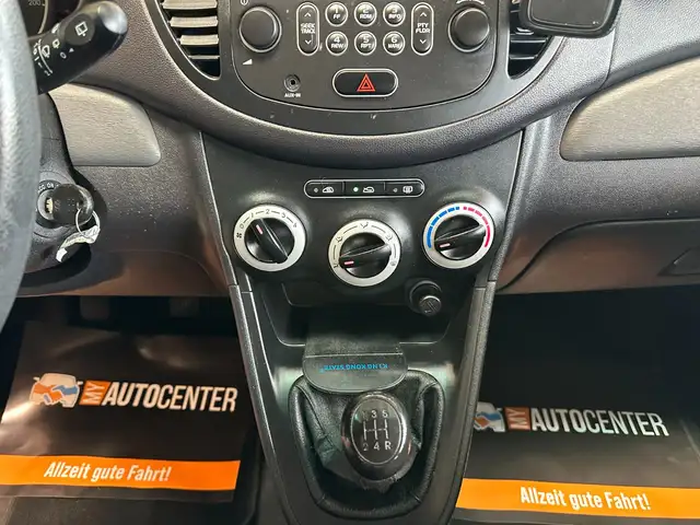Hyundai I10 view 11