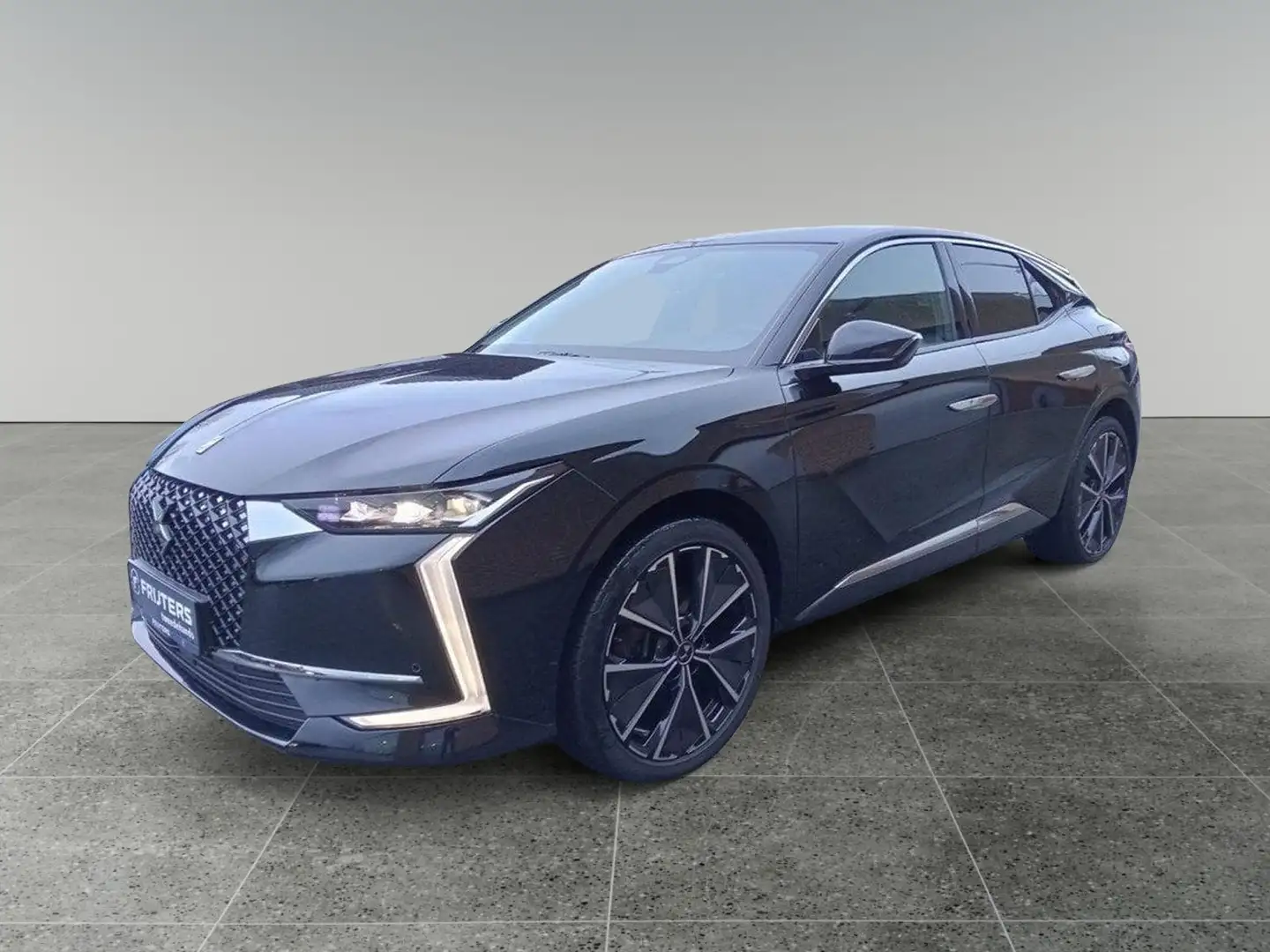 DS Automobiles DS 4 DS4 Rivoli E-TENSE 225PK Чорний - 1