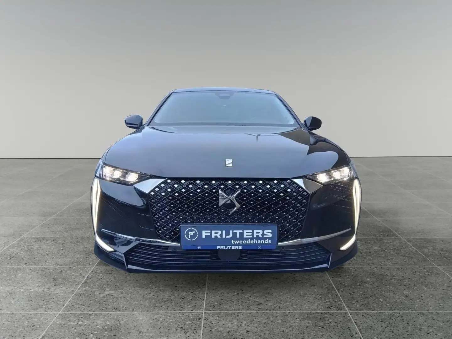 DS Automobiles DS 4 DS4 Rivoli E-TENSE 225PK Чорний - 2