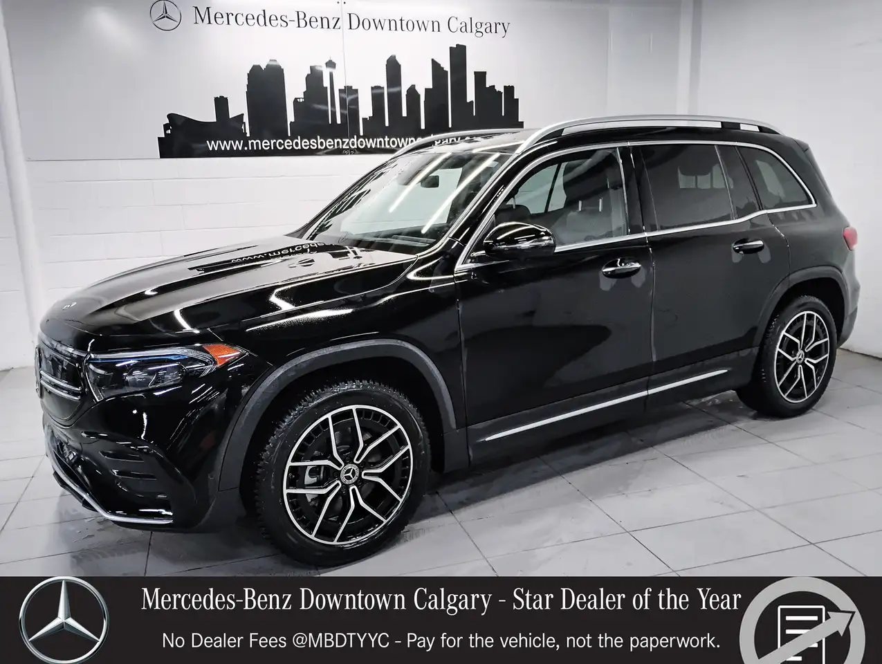 2023 Mercedes-Benz EQB