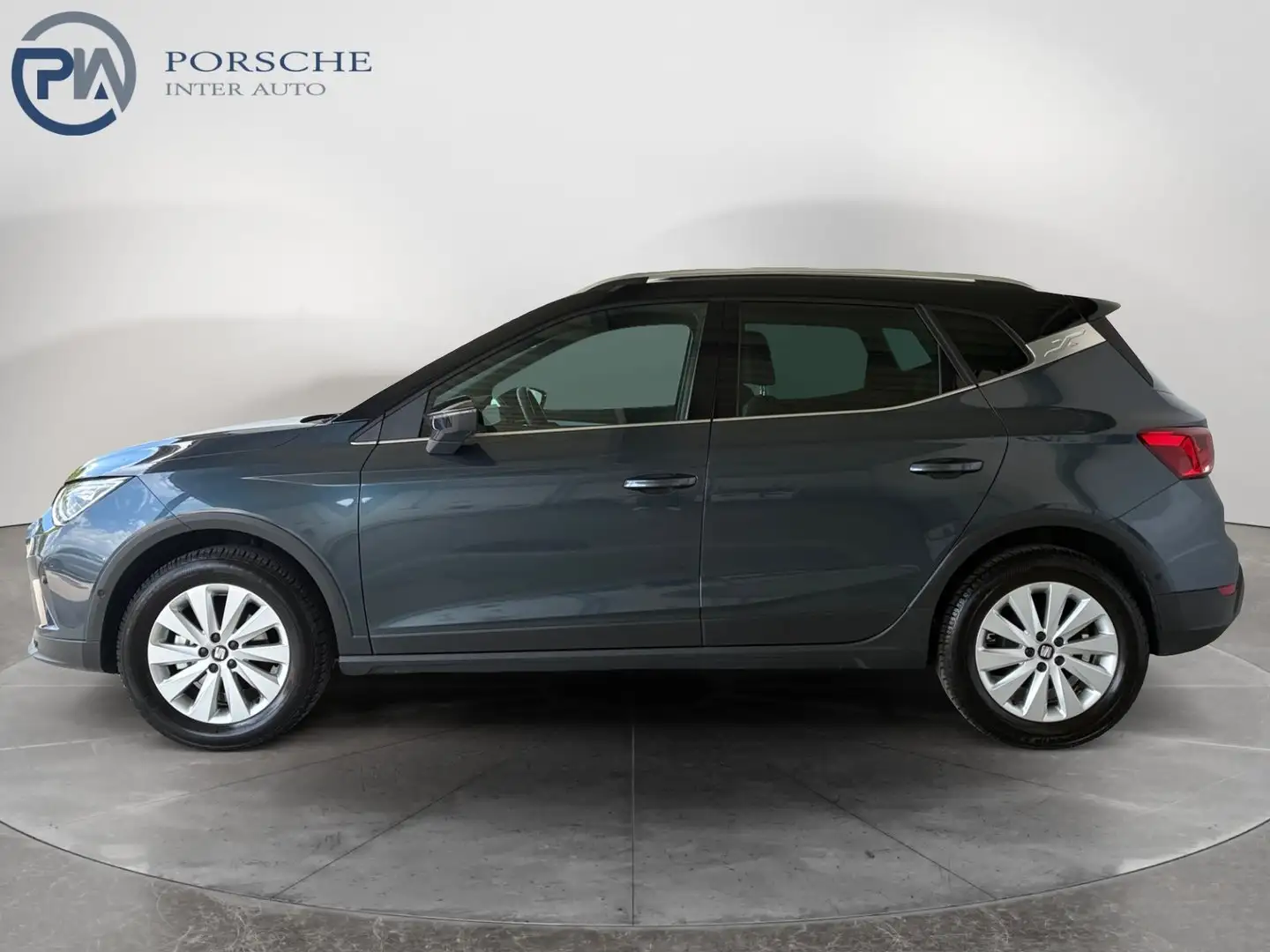 SEAT Arona FR Austria 1.0 TSI Grau - 2