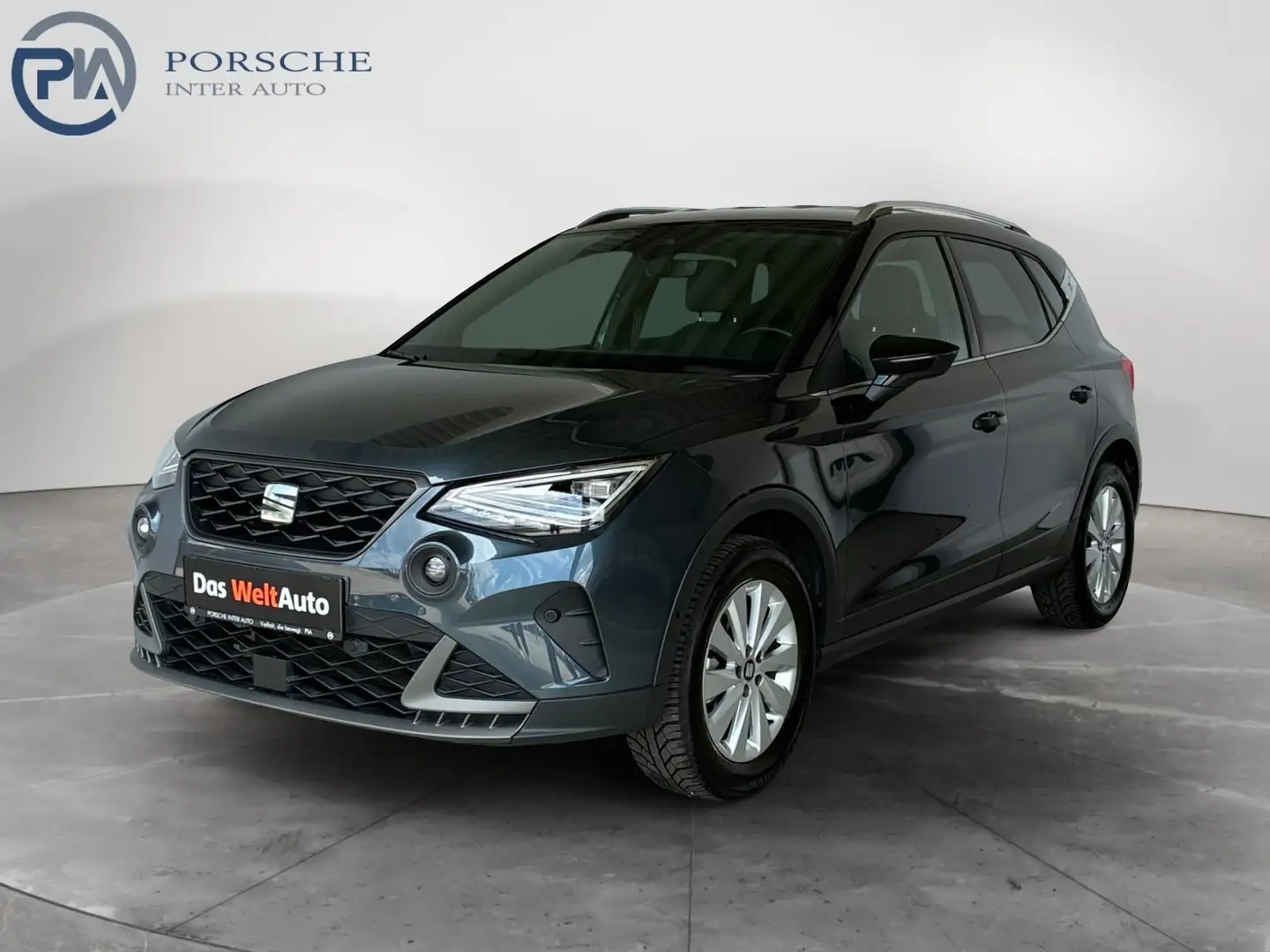 SEAT Arona FR Austria 1.0 TSI Grau - 1