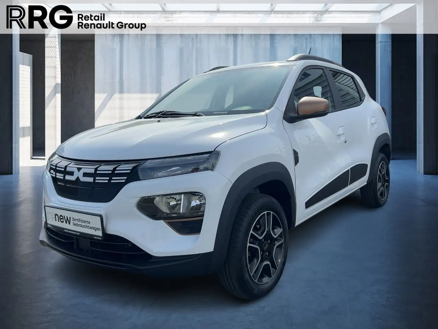 dacia spring