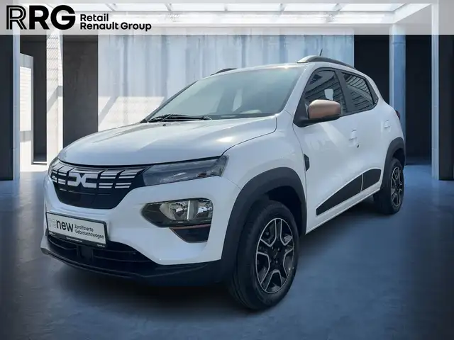 Dacia Spring ELECTRIC EXTREME 27kWh CCS  KLIMAANLAGE