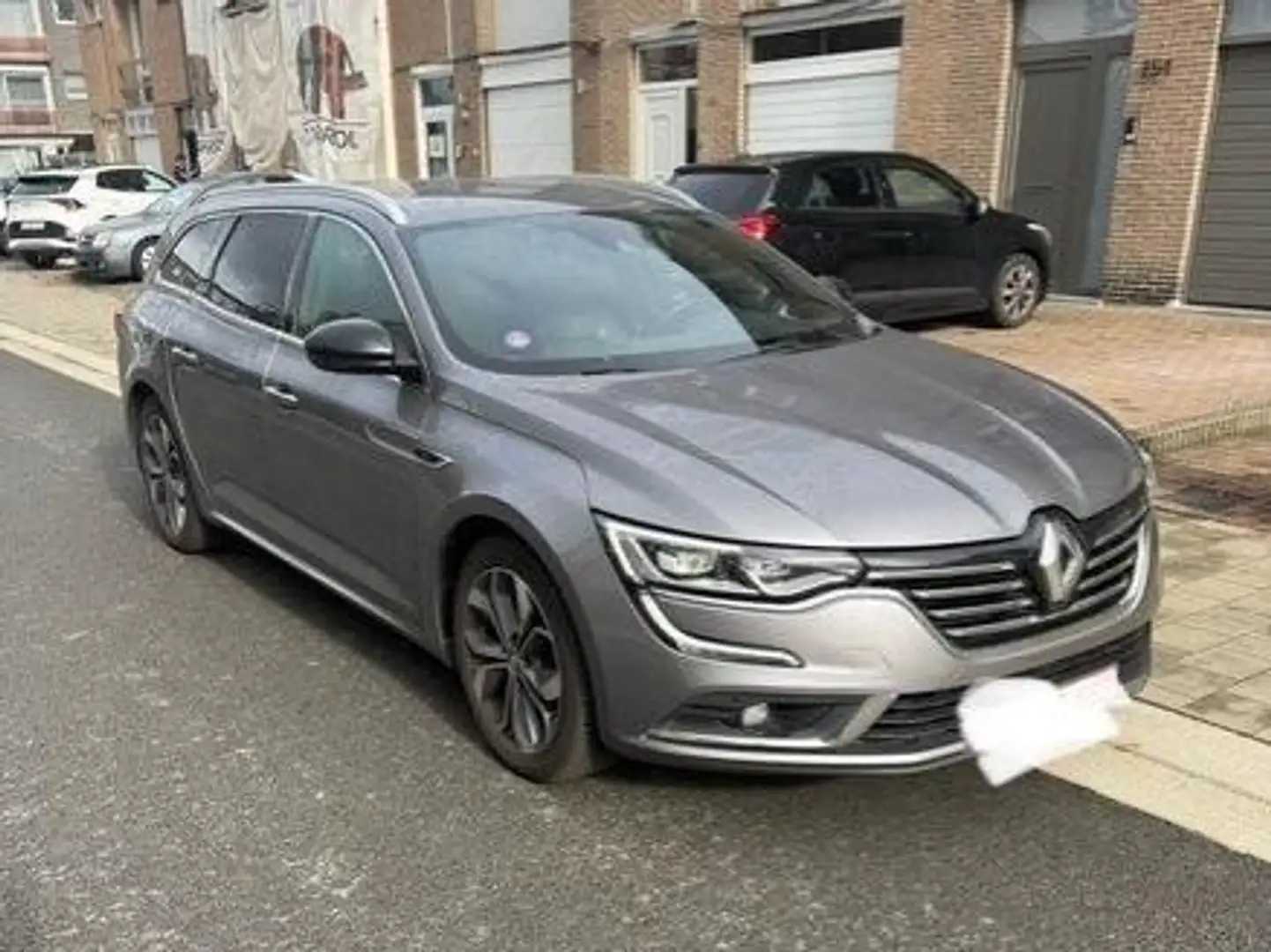 Renault Talisman Talisman Grandtour TCe 160 EDC GPF LIMITED Zilver - 1