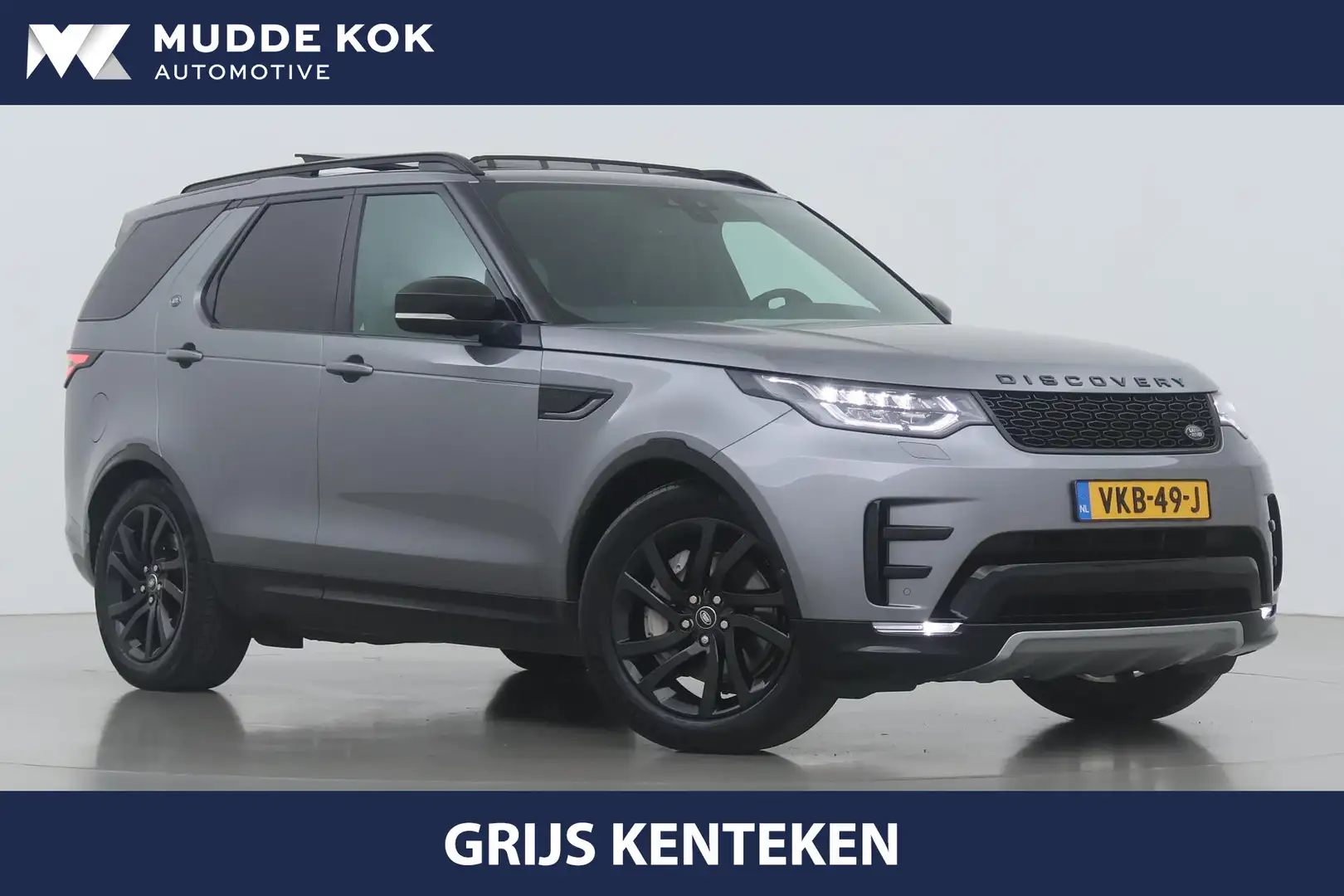 Land Rover Discovery 3.0 Sd6 Landmark Edition | COMMERCIAL | Trekhaak | Grijs - 1