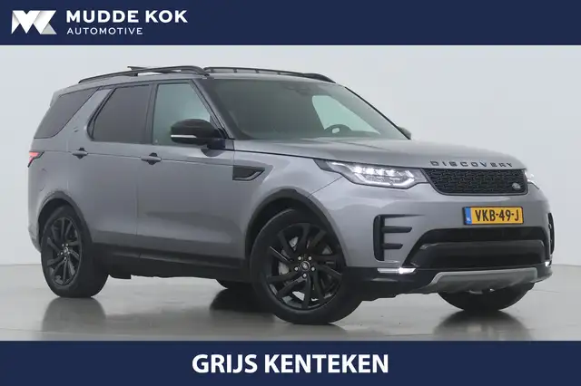 Land Rover Discovery 3.0 Sd6 Landmark Edition | COMMERCIAL | Trekhaak |