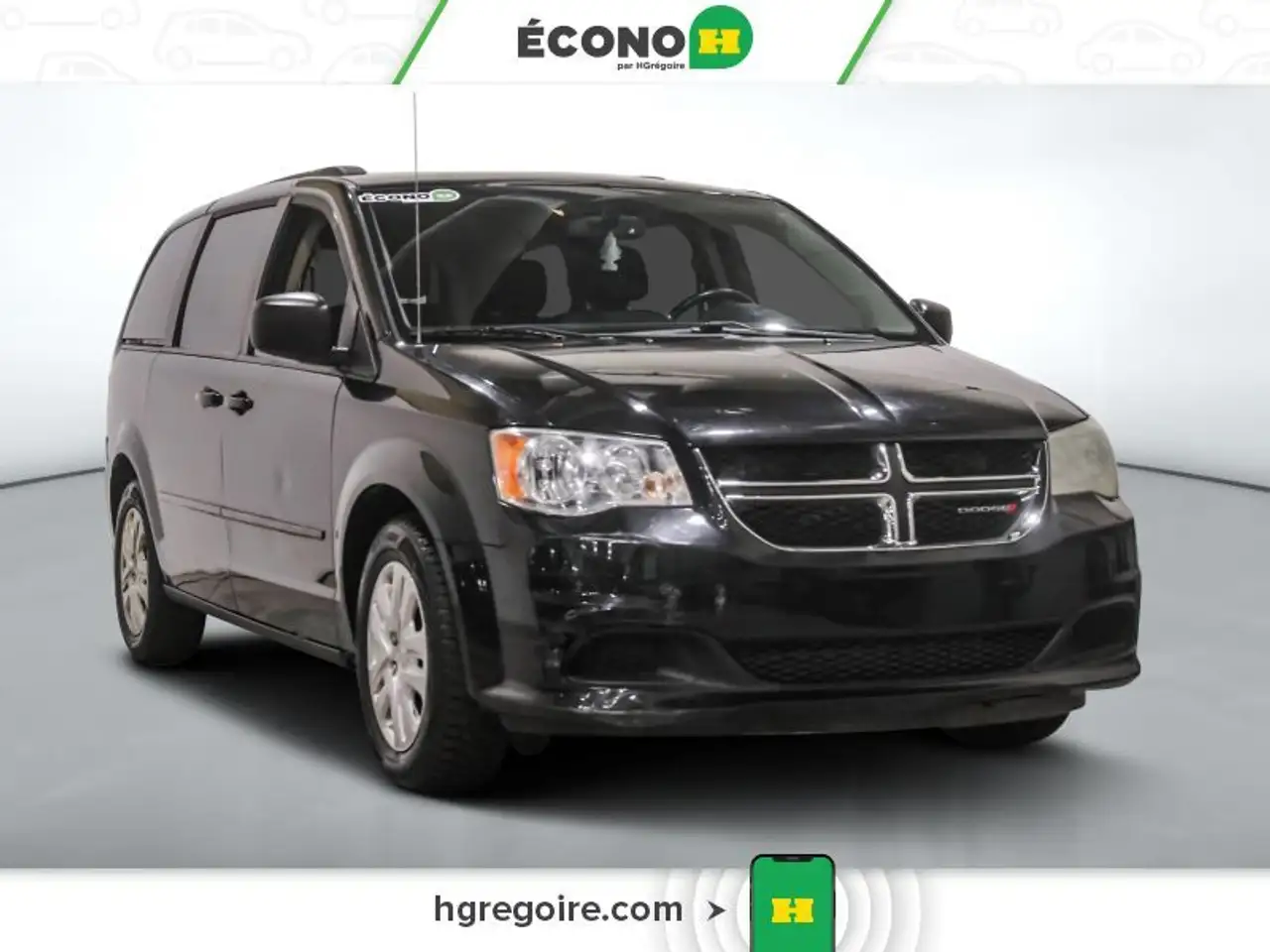 2017 Dodge Grand Caravan