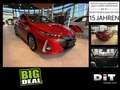 Toyota Prius 1.8 Executive ACC+LED+Navi+SHZ+2xKlima+LM Rot - thumbnail 2