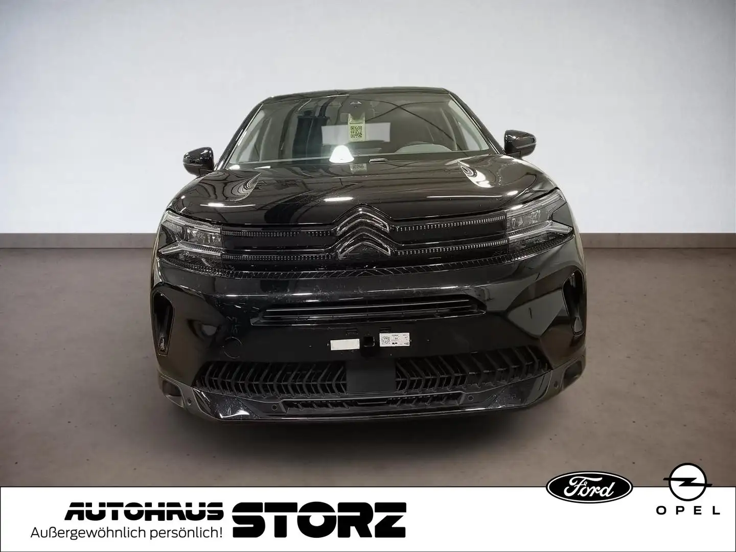 Citroen C5 Aircross Plus |KAMERA|KEYLESS|NAVI|SHZ|LED| Schwarz - 2