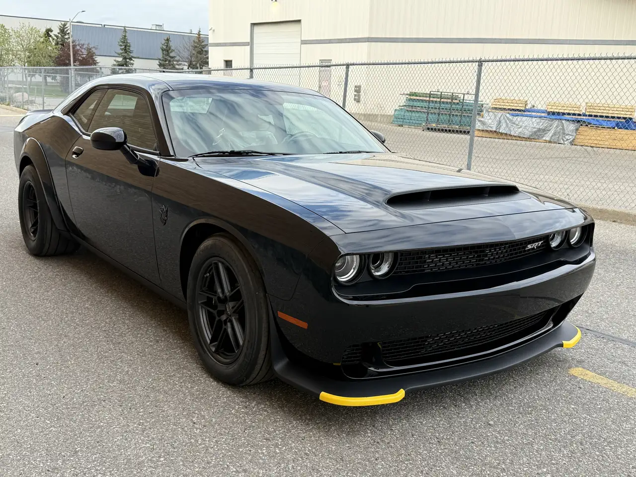Dodge Challenger fotografie Dodge Challenger