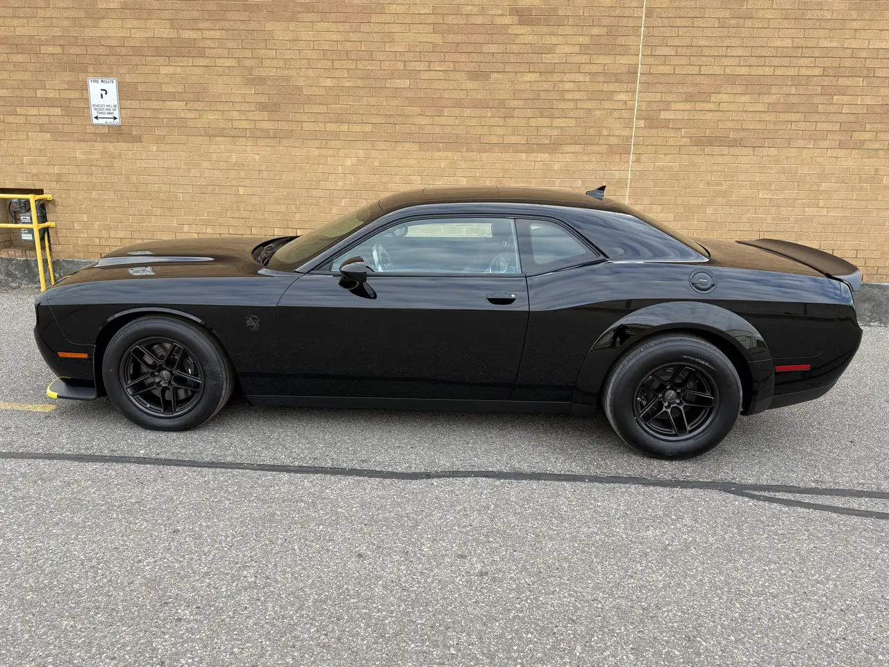 Dodge Challenger fotografie Dodge Challenger